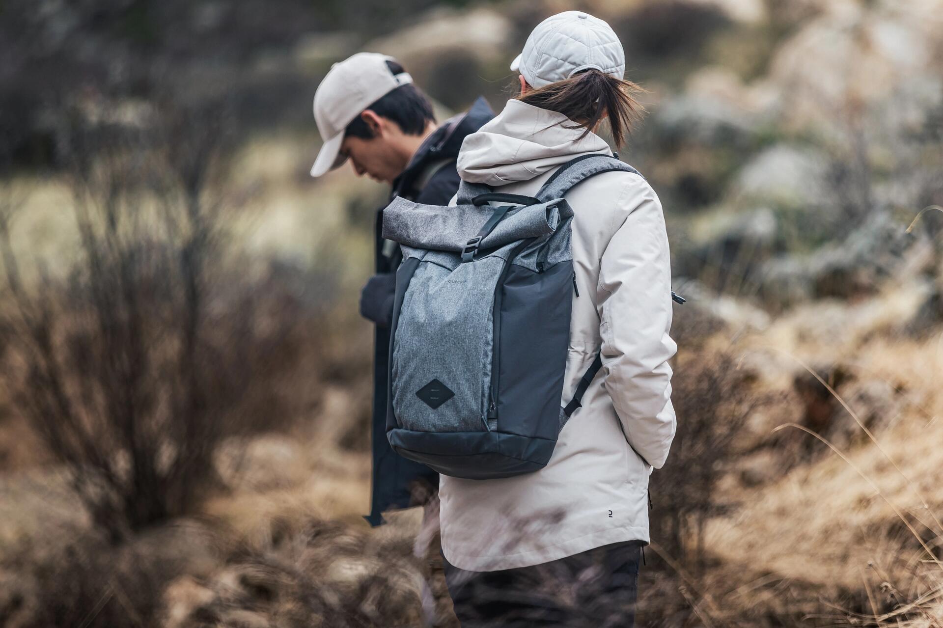 SAC À DOS 23 L NH ESCAPE 500 ROLLTOP