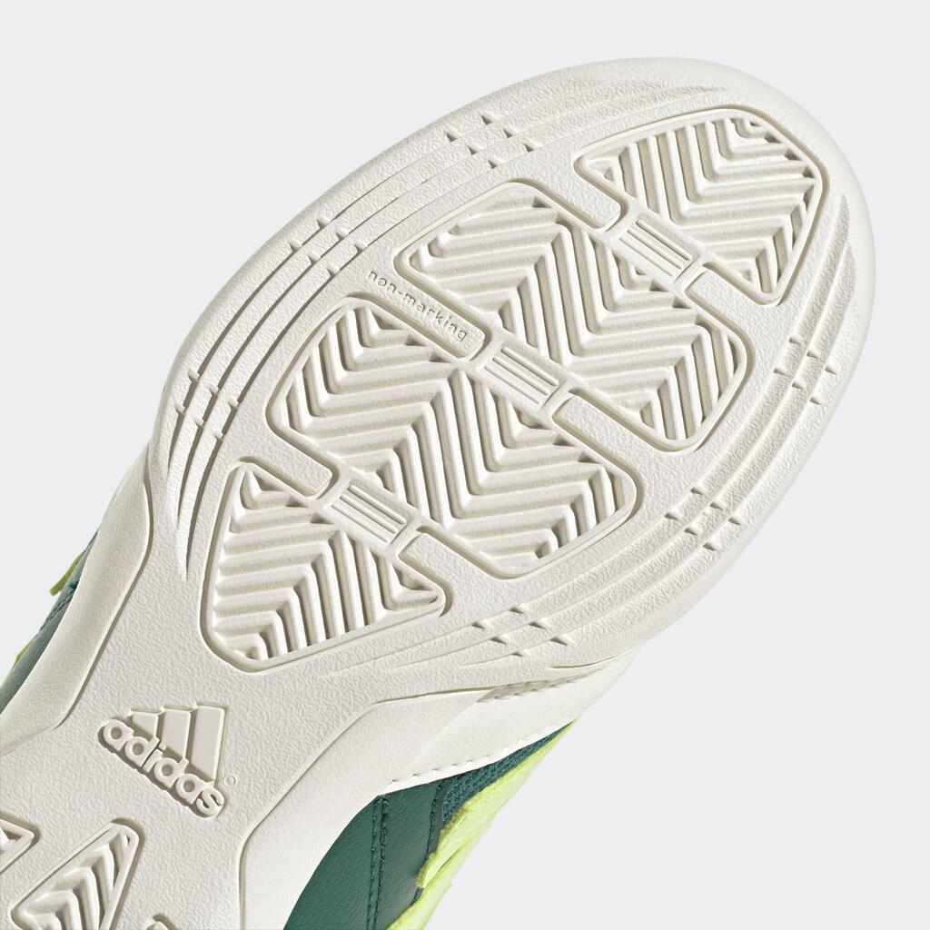 Detská futsalová obuv Super Sala 2 zeleno-biela
