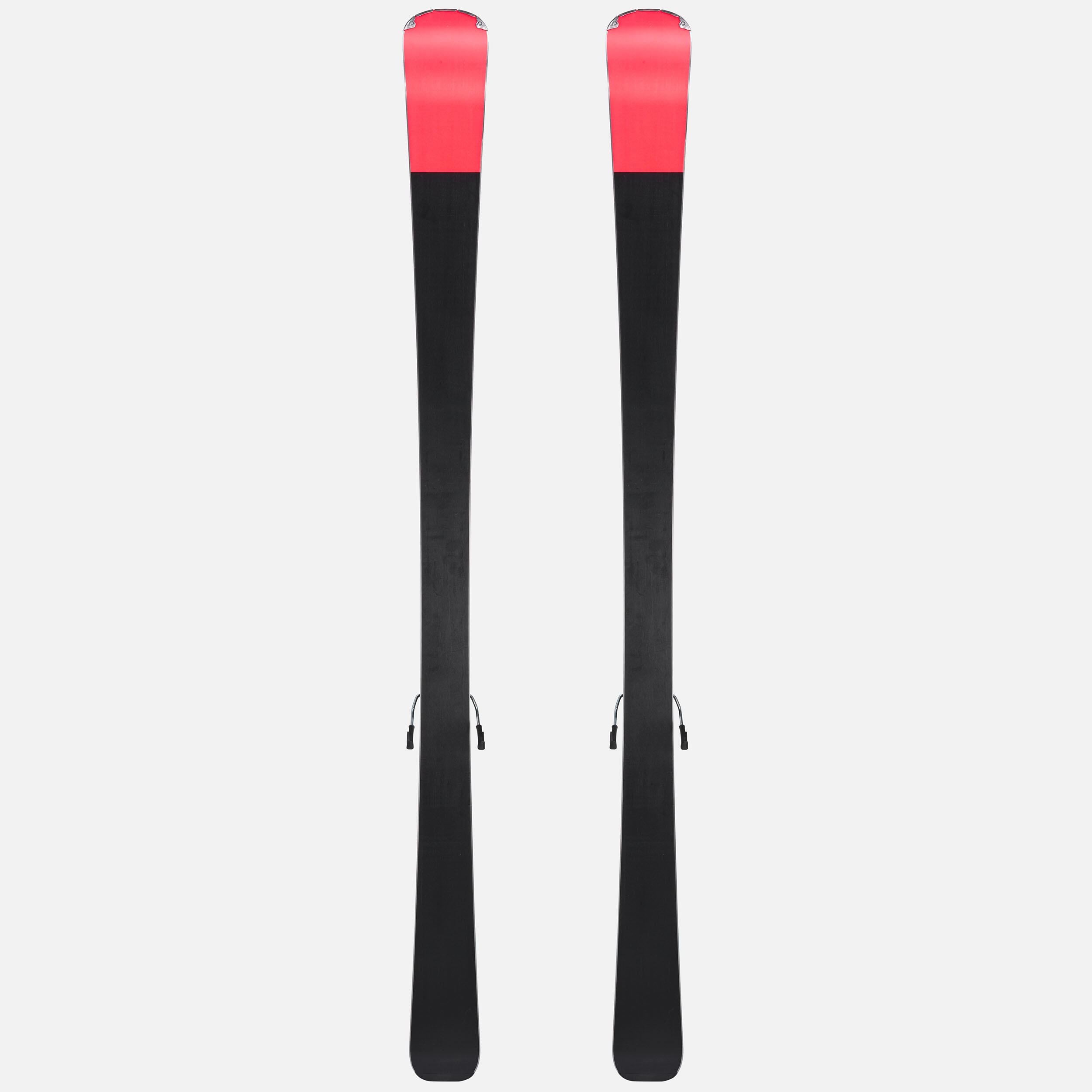 SKIS DE PISTA COM FIXAÇÕES MULHER - BOOST 580 - PRETO E BRANCO 4/15