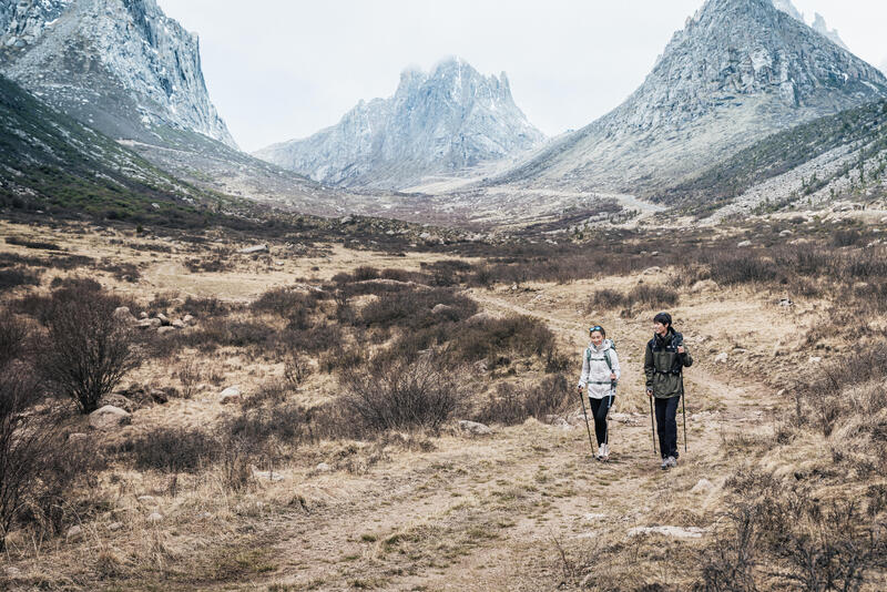 HIKING | FALL WINTER DRESS TIPS: ONION LAYERING 