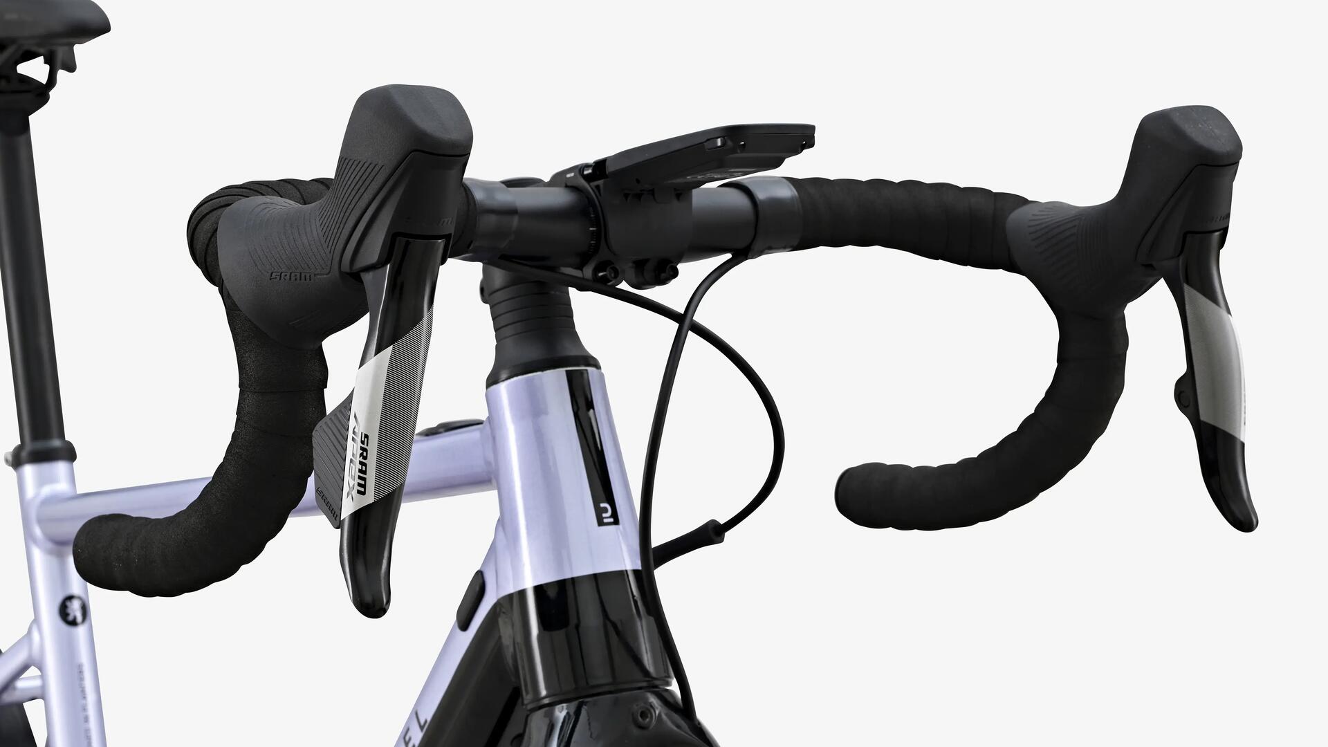 VAN RYSEL E-EDR AF APEX AXS 12V