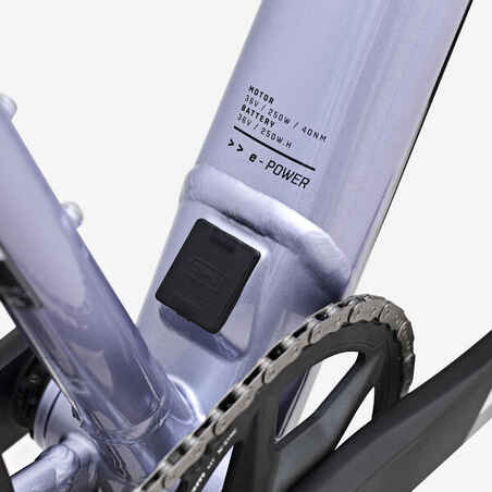 Women's Electric Road Bike E-EDR AF Apex 12-Speed