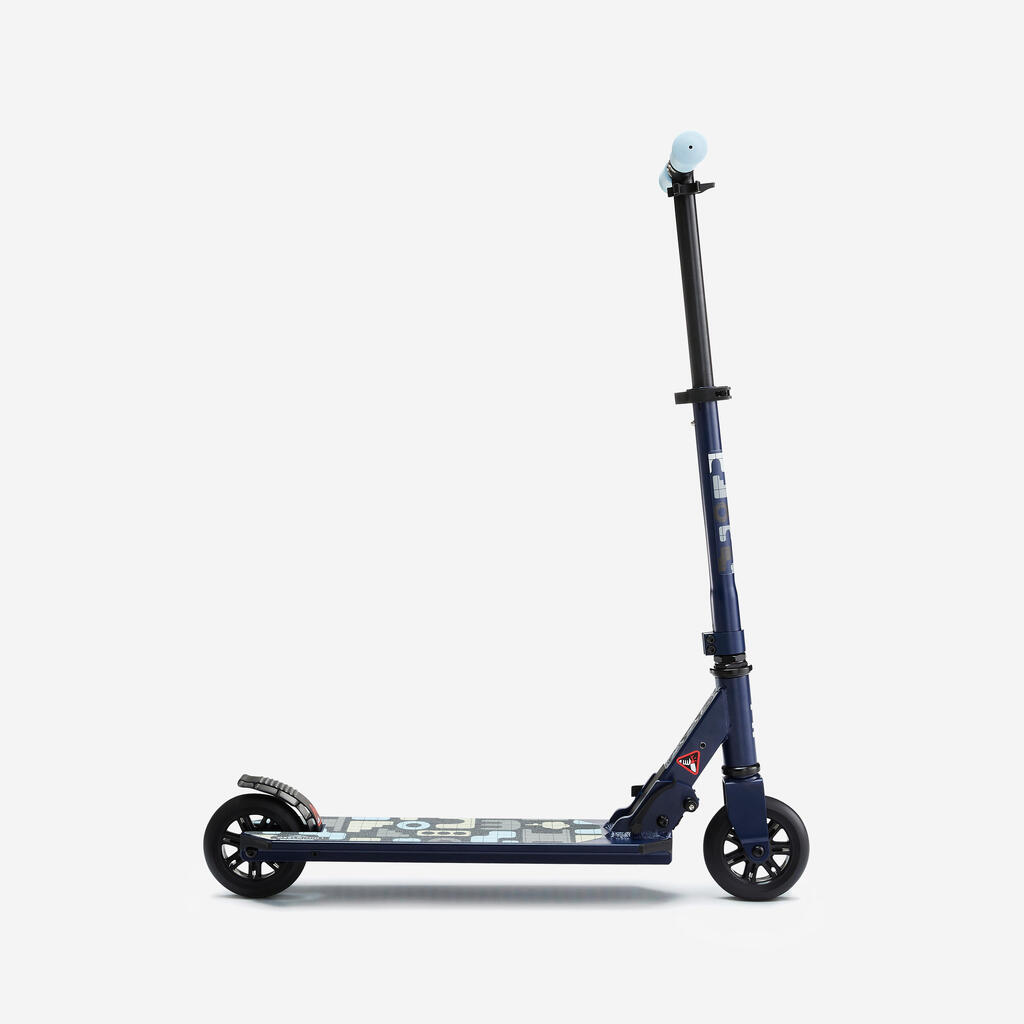 Kids' Scooter MID 1 - Neon Lavender