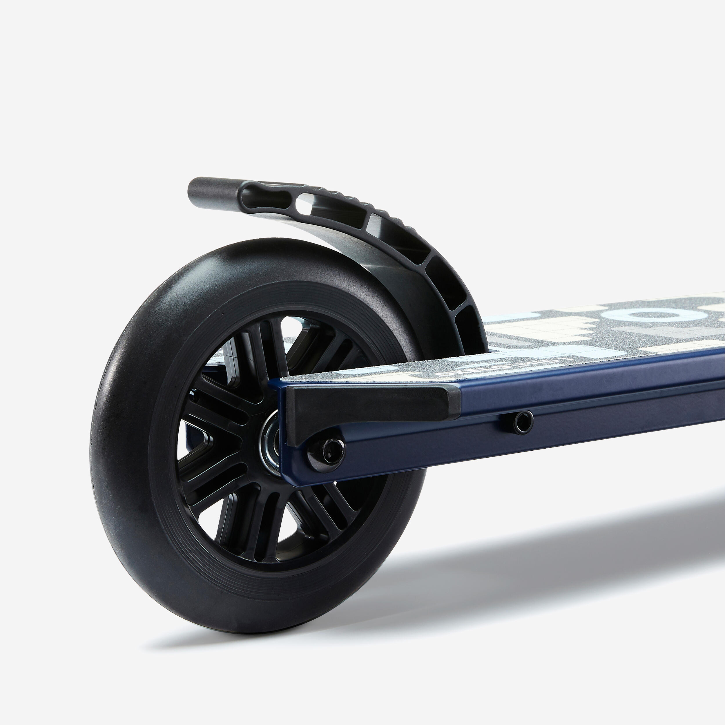 Scooter Tretroller Kinder ‒ MID1 Galaxy blau 7/12