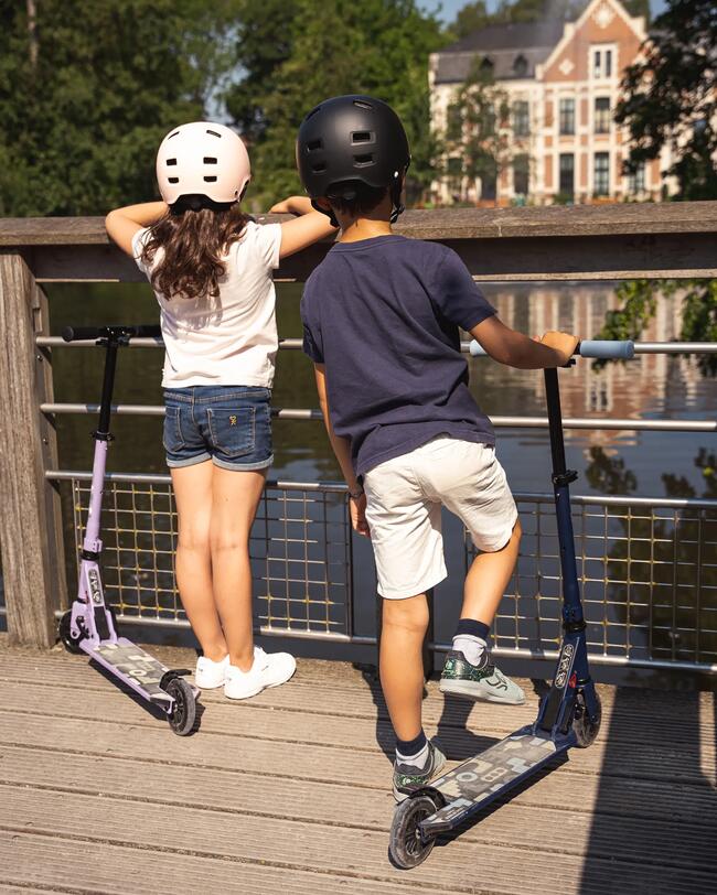Tretroller Kinder - MID1 