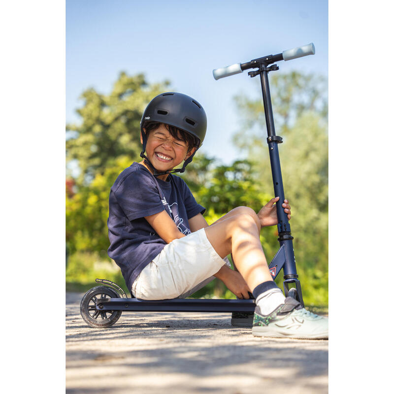 Patinete Scooter Niños MID 1 Galaxy Azul