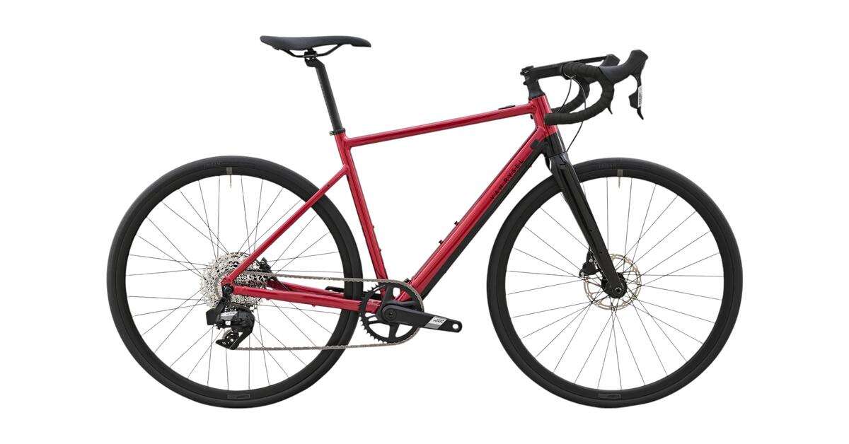Van Rysel E-EDR AF APEX AXS 12V
