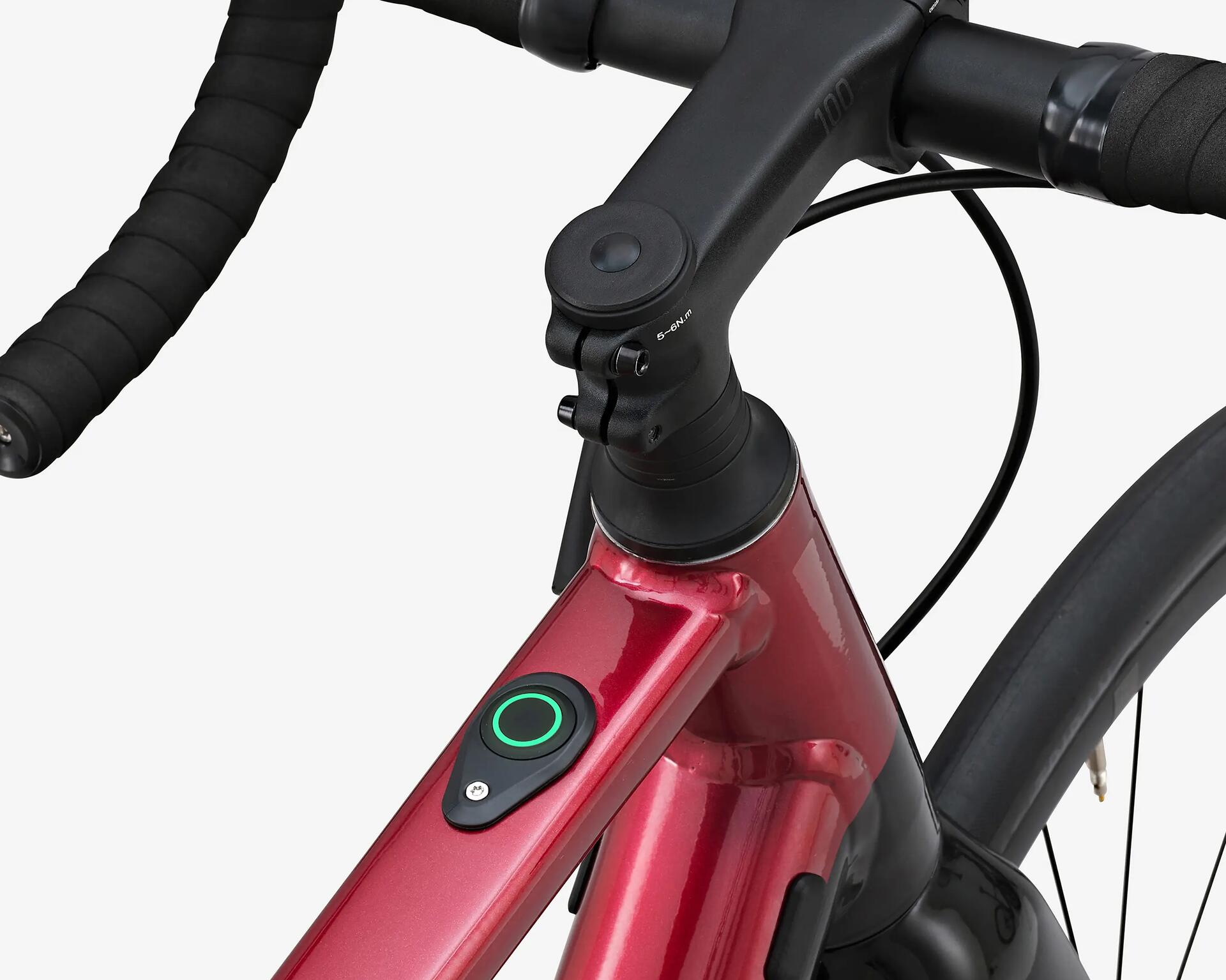 Van Rysel E-EDR AF: handleiding, reparatie