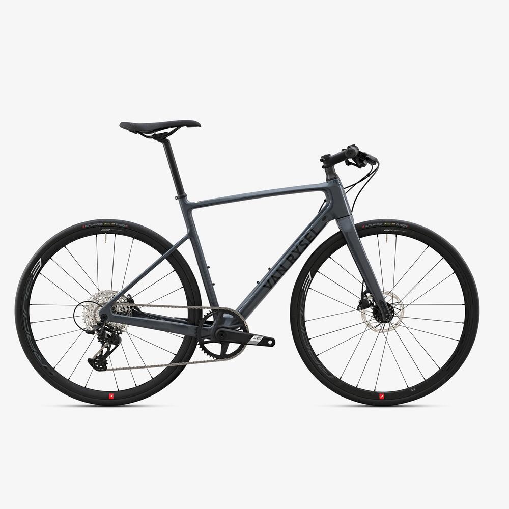  VAN RYSEL EDR CF DISQUE SHIMANO 105 