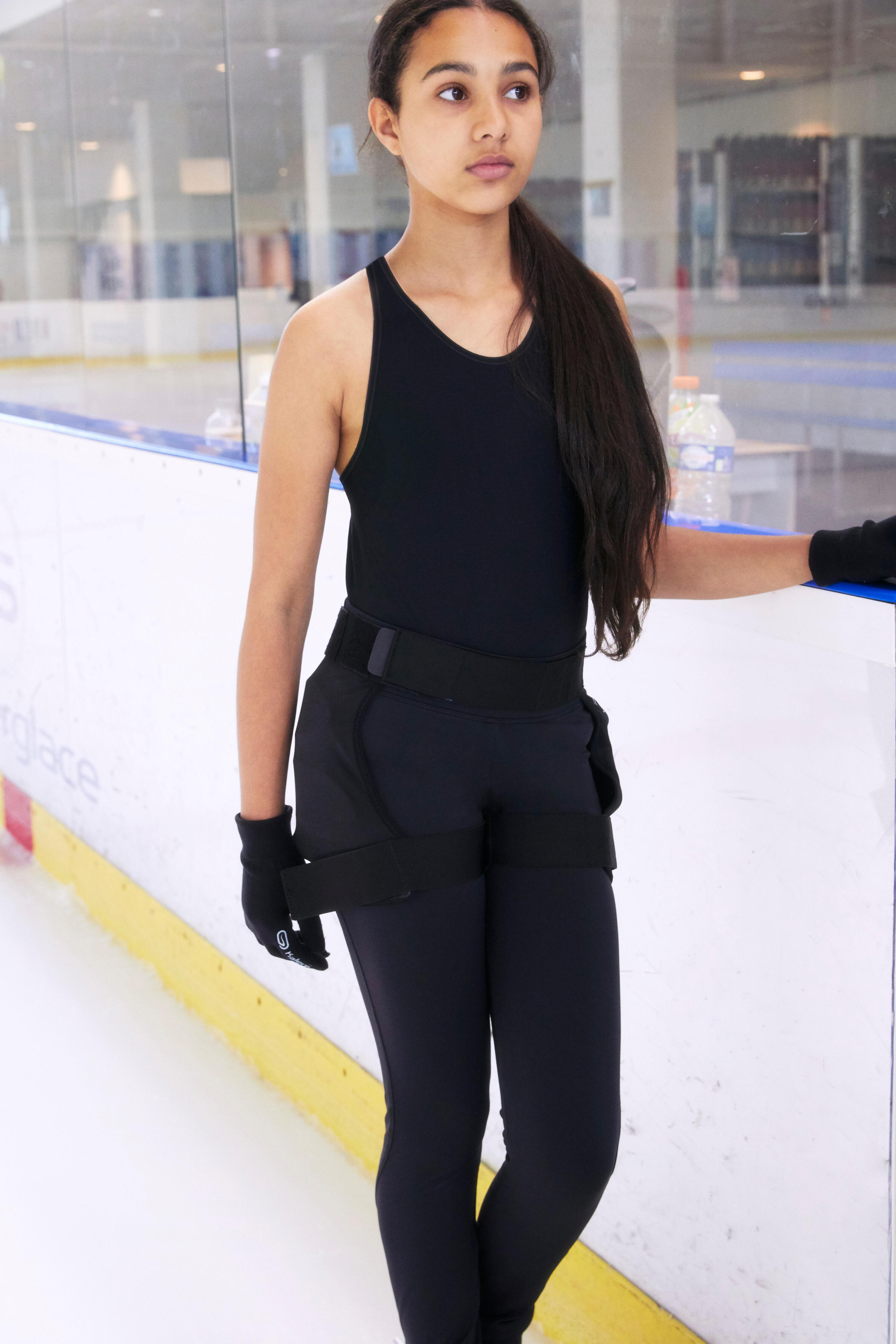 Short de protection amovible de patinage artistique 13/13