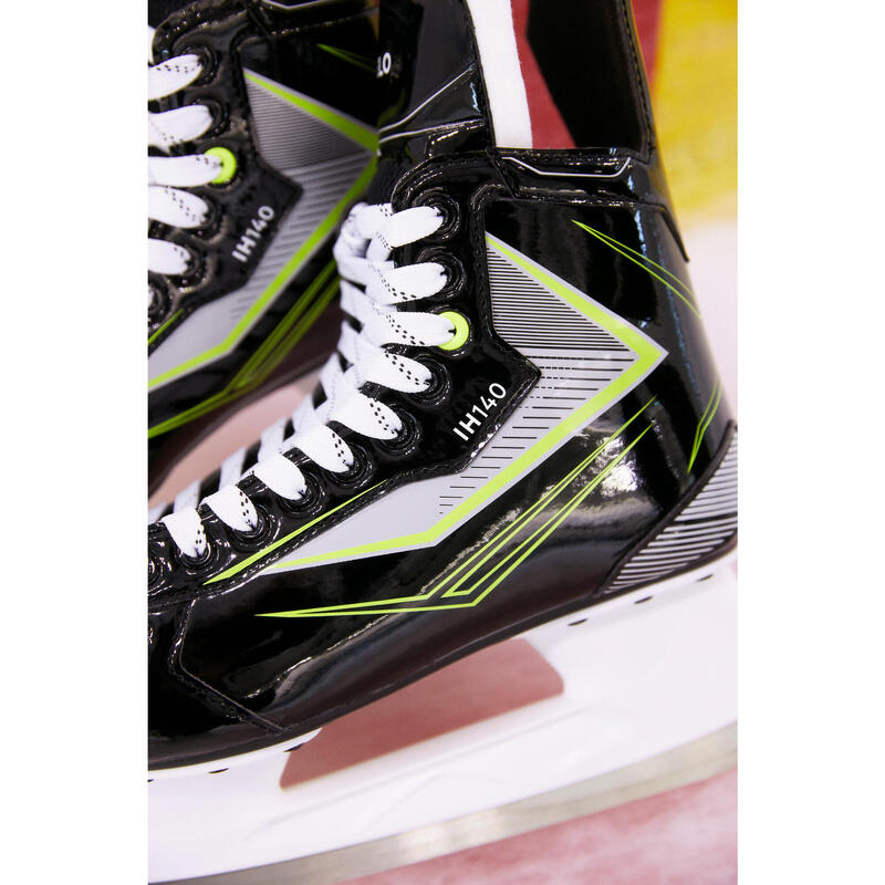 PATINS DE HOCKEY IH 140 SENIOR