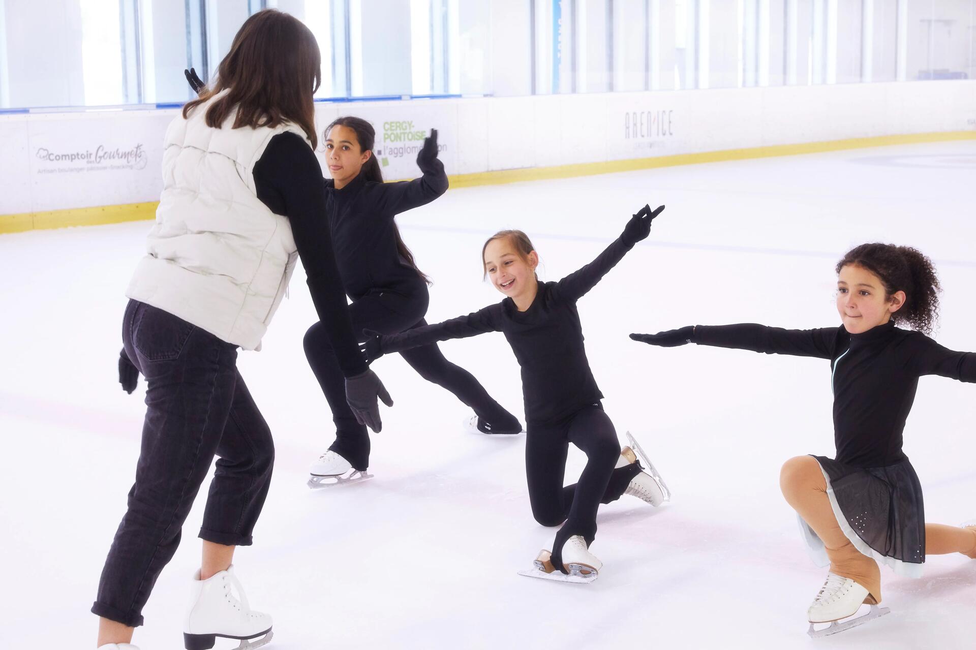 PATINELE DE GHEAȚĂ – CUM SĂ ALEGI PERECHEA POTRIVITĂ PENTRU TINE?