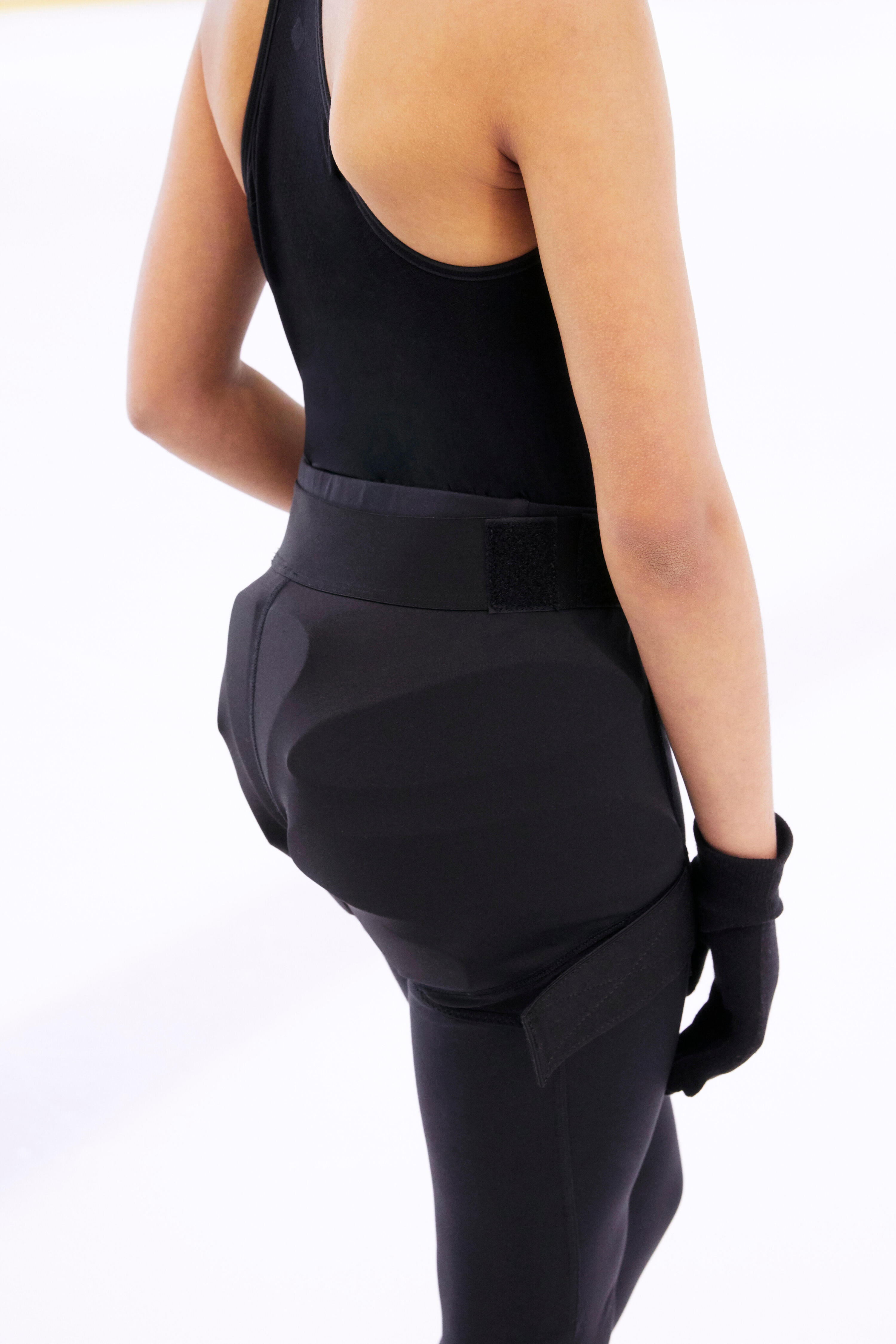 Short de protection amovible de patinage artistique 10/13