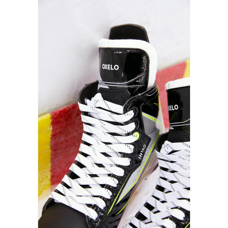 Schlittschuhe Eishockey Erwachsene IH140 