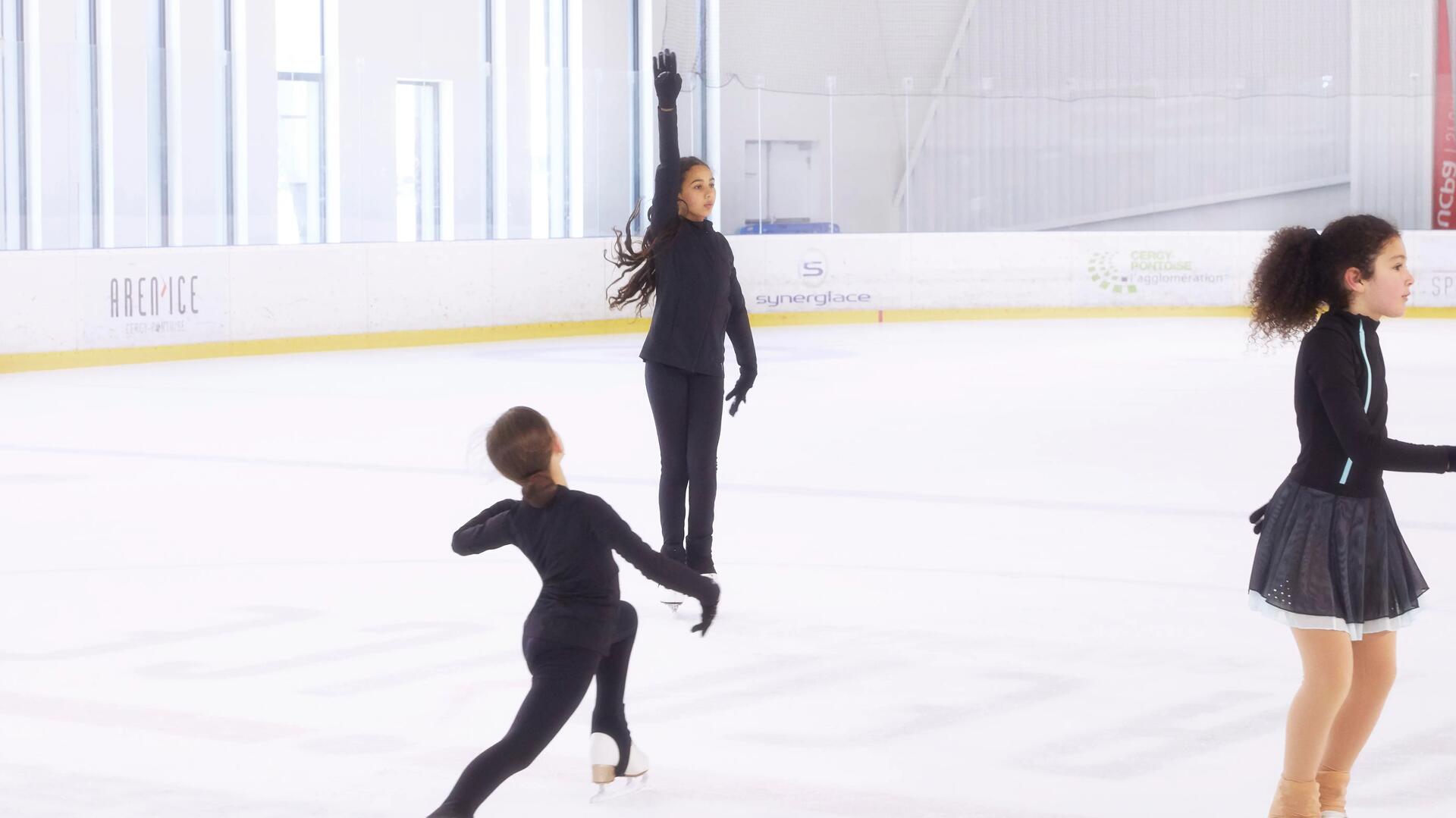 Quelle tenue de patinage artistique choisir ?