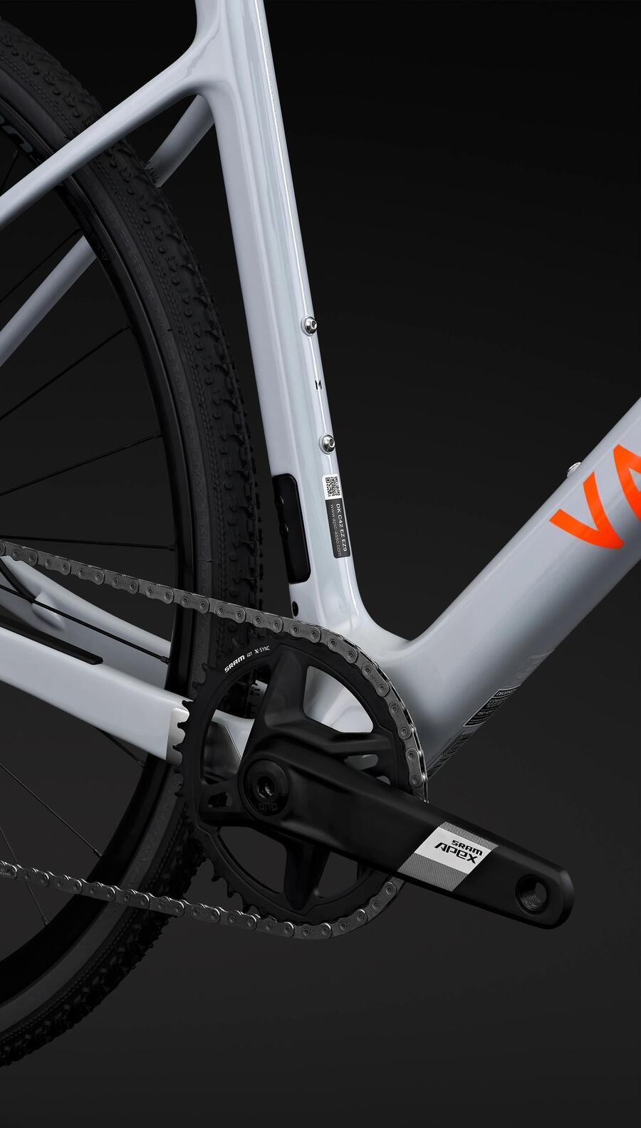 VAN RYSEL FCR CF ULTEGRA DI2