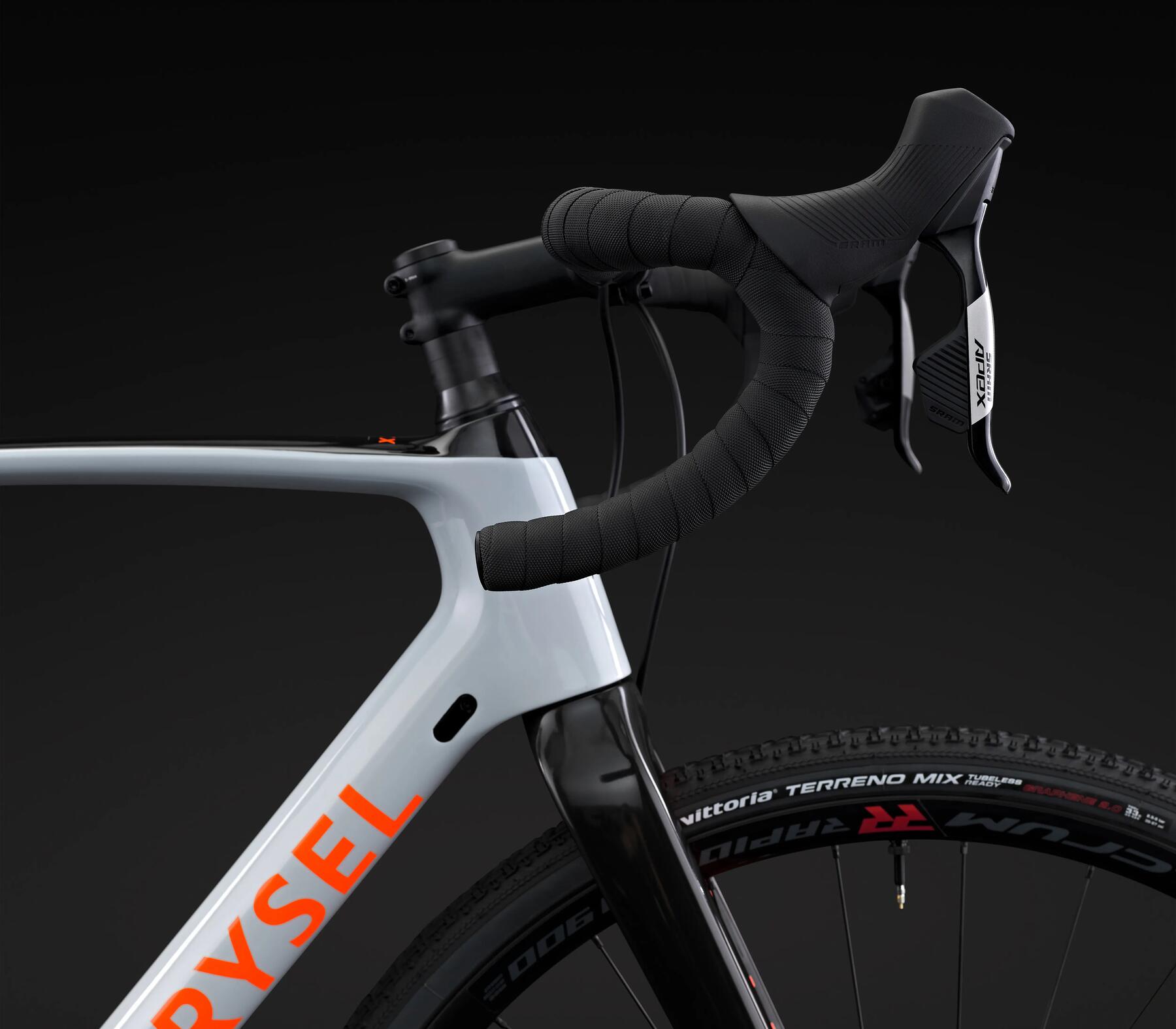 VAN RYSEL RCR SRAM FORCE POWER 12S : notice, réparation