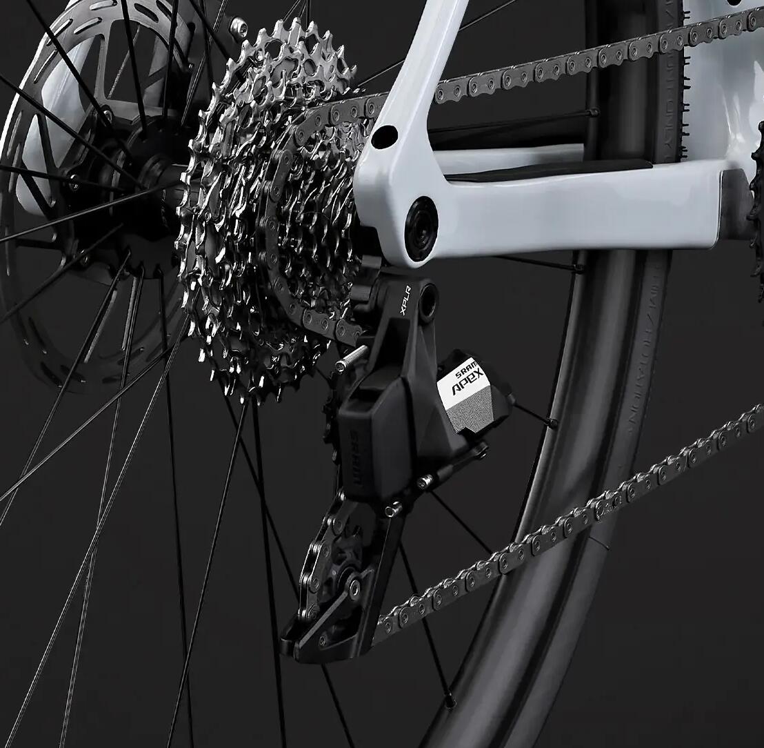 PASSER SON NCR EN TUBELESS