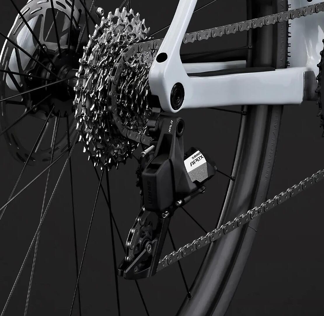 Umrüsten des NCR auf Tubeless