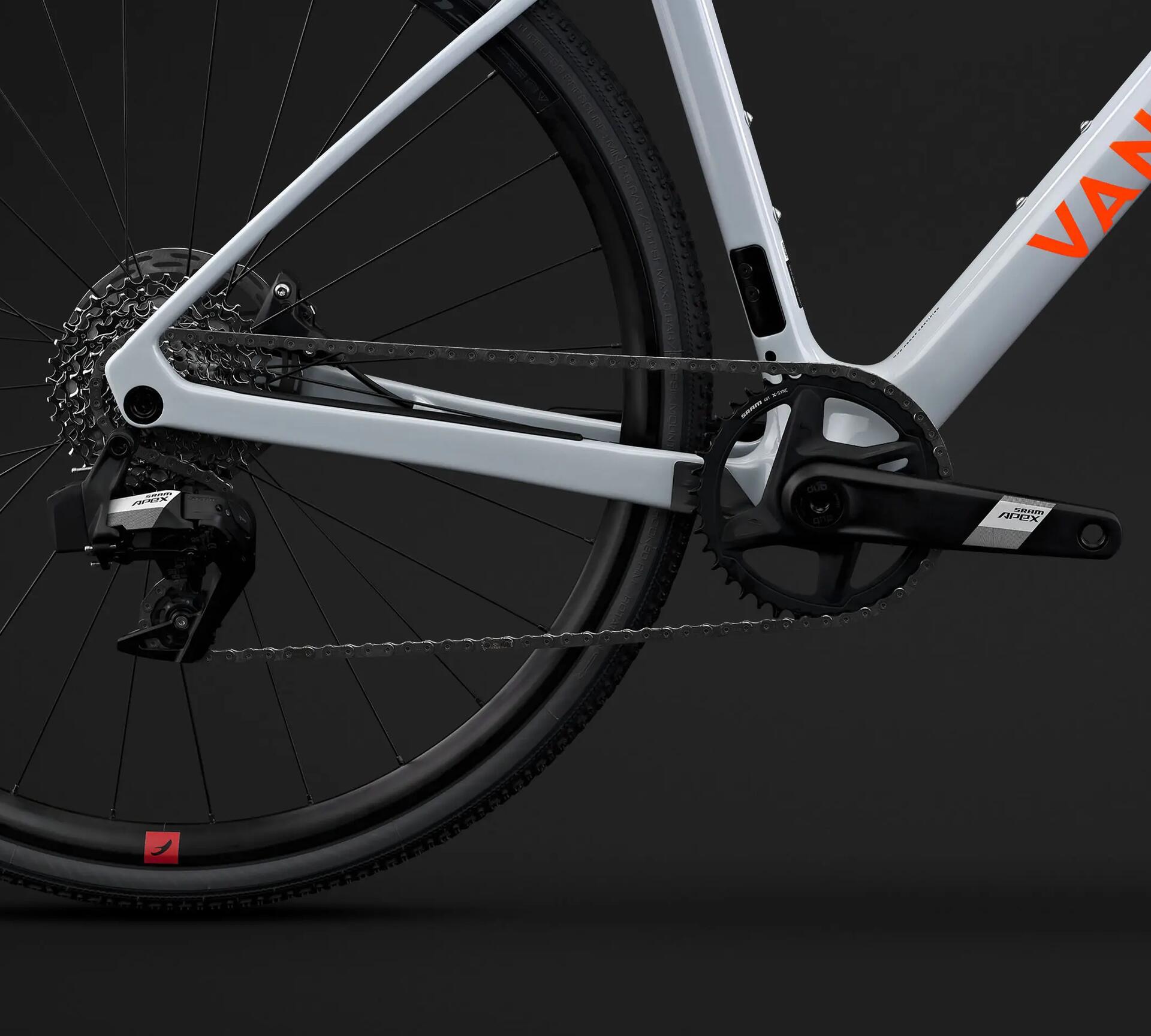PASSER SON NCR EN TUBELESS