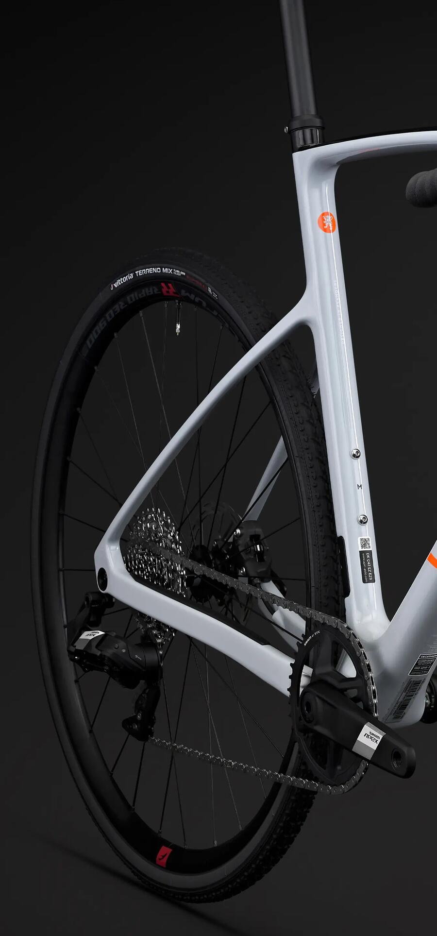 VAN RYSEL NCR ULTEGRA DI2 