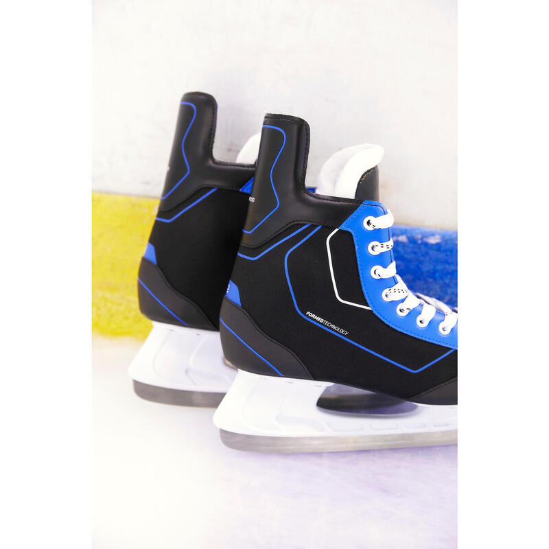 PATINES DE HOCKEY IH 100 SR