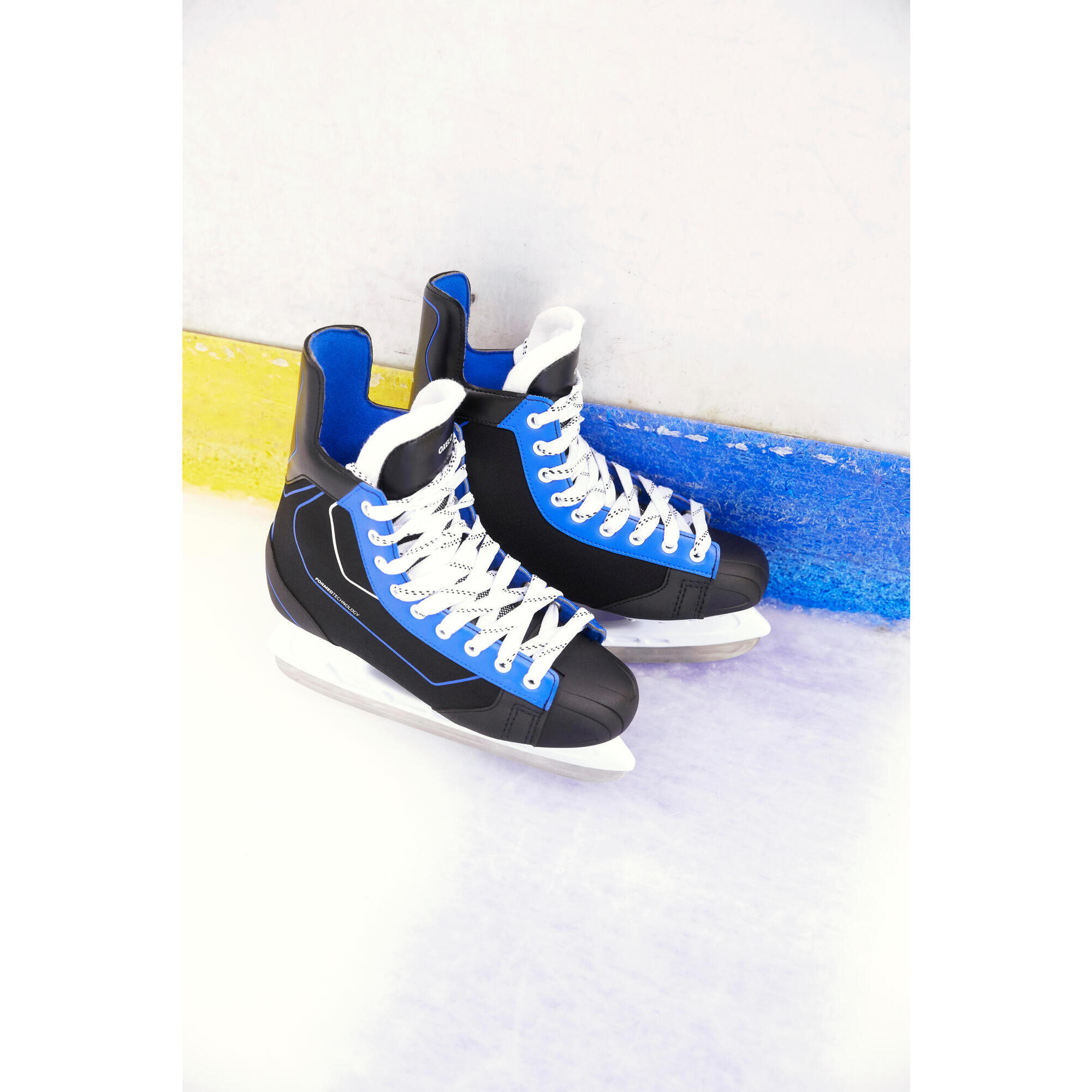 PATTINO DA HOCKEY IH 100 SR