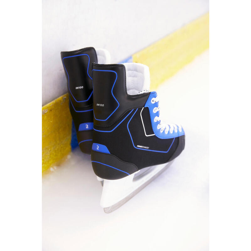 Eishockey-Schlittschuhe IHS100