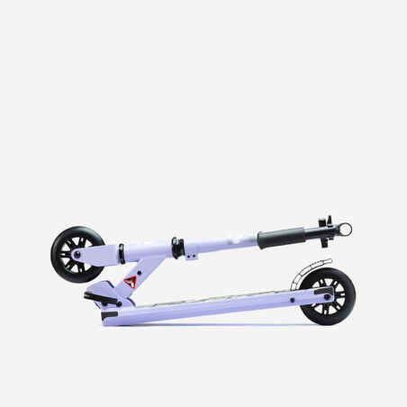 Kids' Scooter MID 1 - Neon Lavender