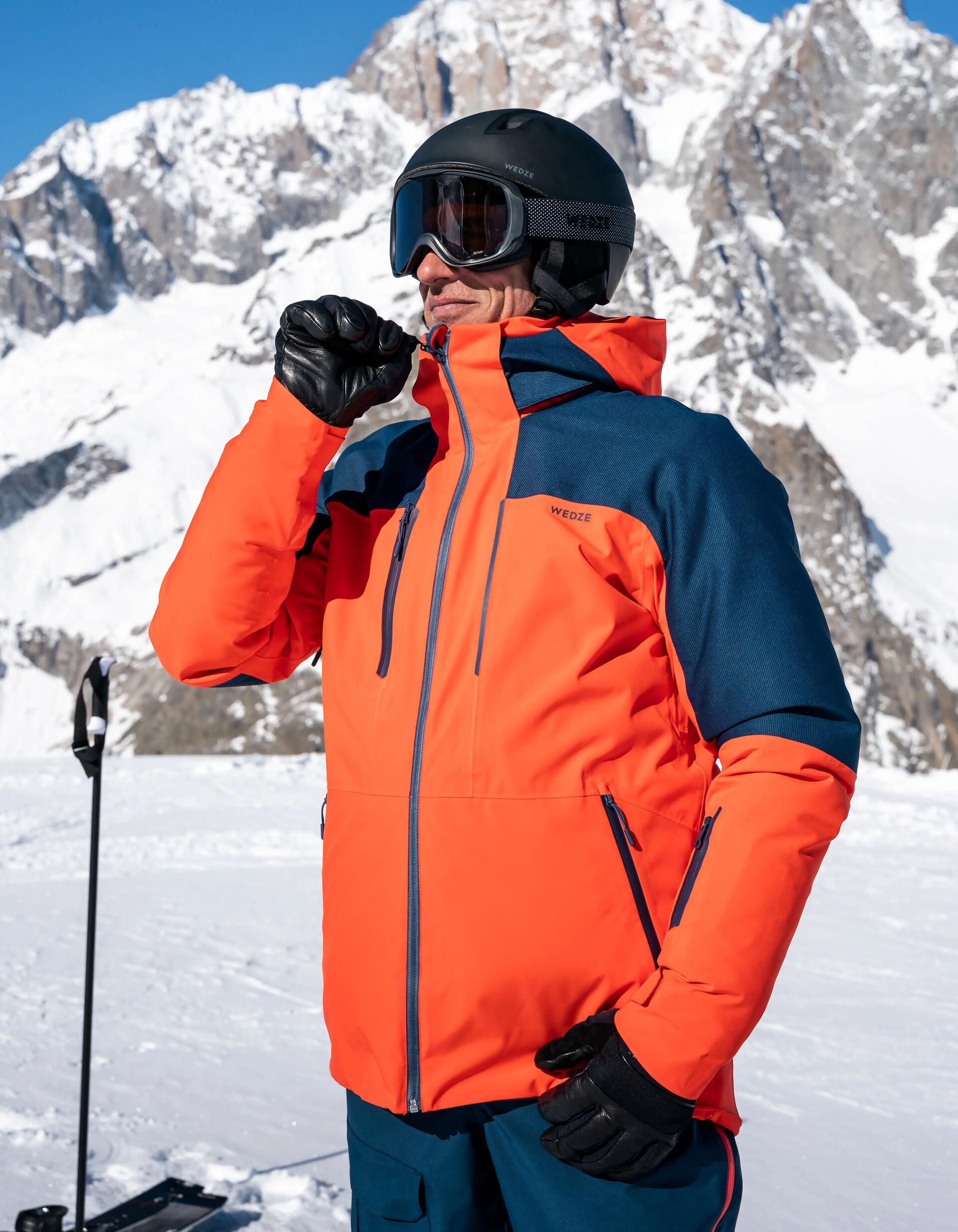 Casaco de ski homem decathlon