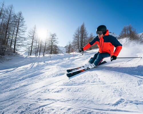 Quel entretien réaliser sur vos skis en fin de saison ?