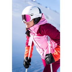 Veste de ski femme - 500 sport - verte WEDZE