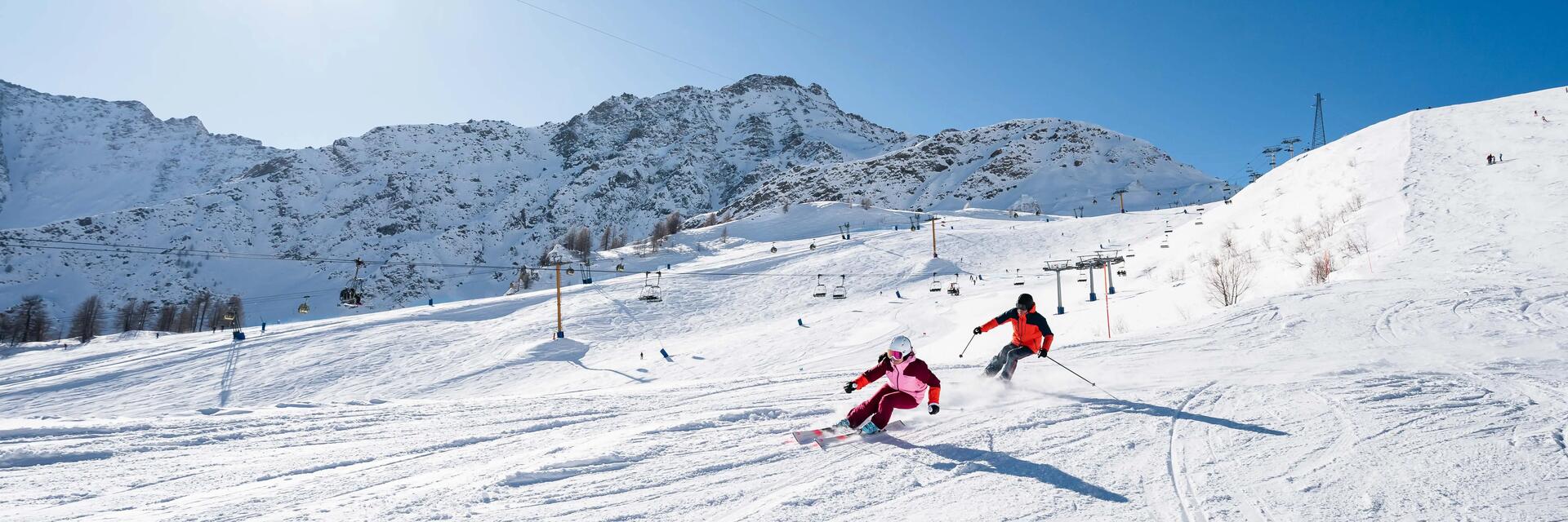 Les bienfaits du ski, un sport à découvrir avec les conseils sportifs Décathlon