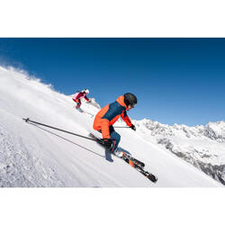 Chaqueta de esquí y nieve impermeable Hombre Wedze SKI-P JKT 500 Sport -  Decathlon