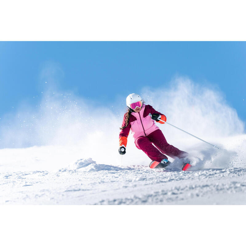 Kadın Kayak Pantolonu - Bordo - 580