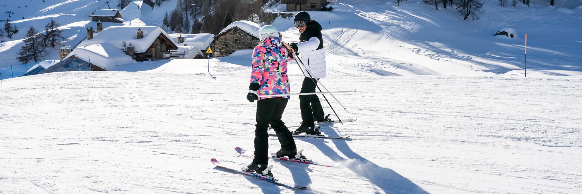 Ski Comment progresser dans sa pratique