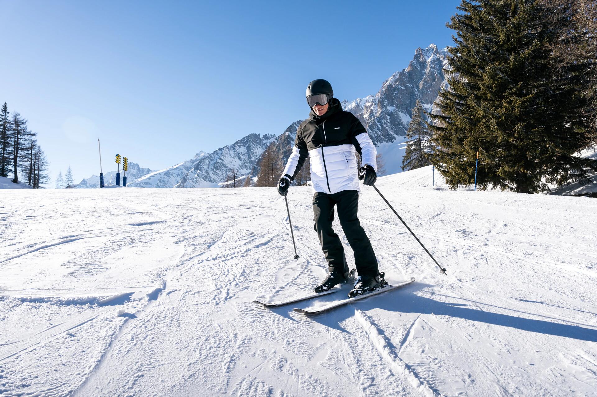 Choose your ski size: what are the main criteria?
