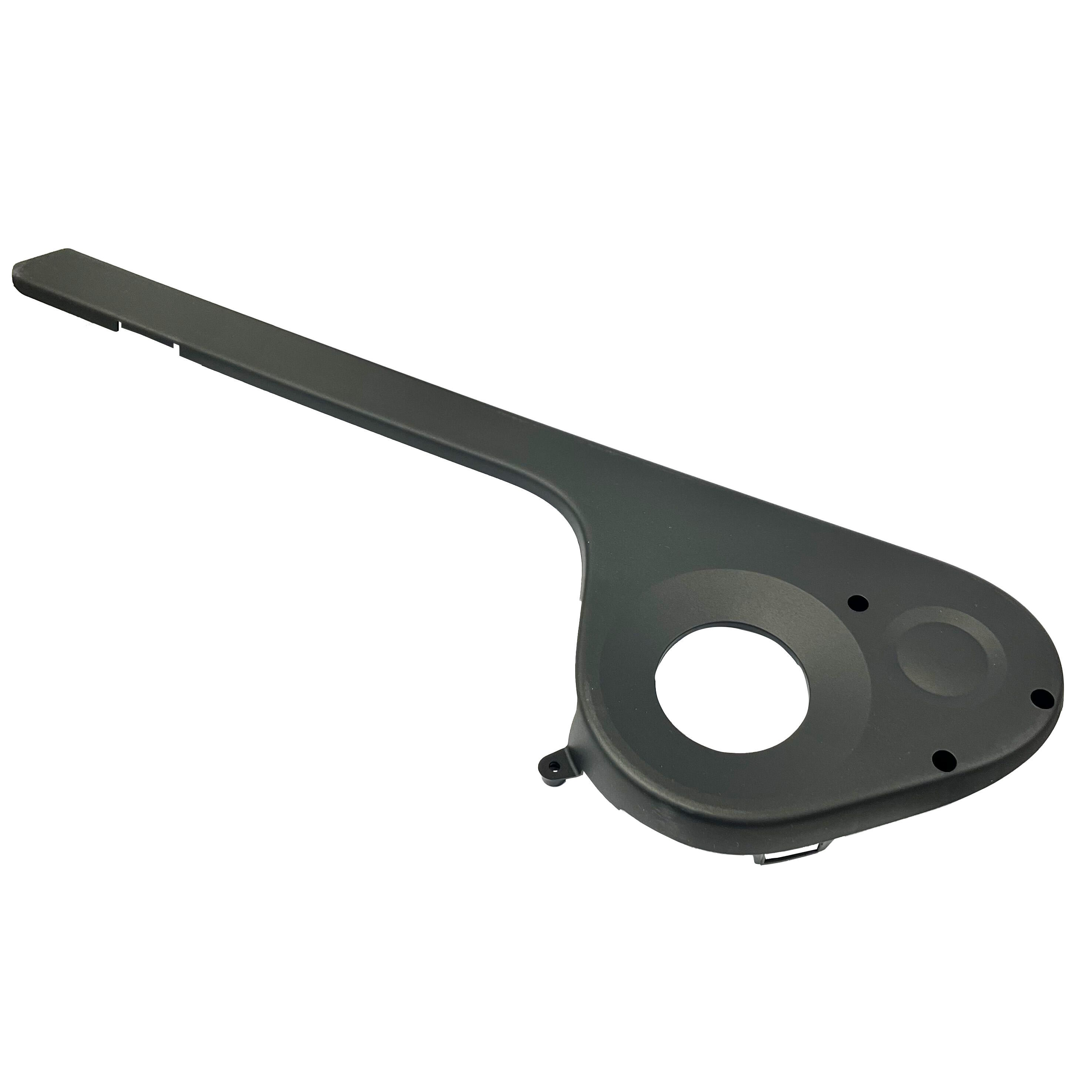 Btwin - Carter De Chaine Vélo Btwin Ld Owuru - Protège-chaîne - Sav Cycle - Noir - Taille Unique - Decathlon