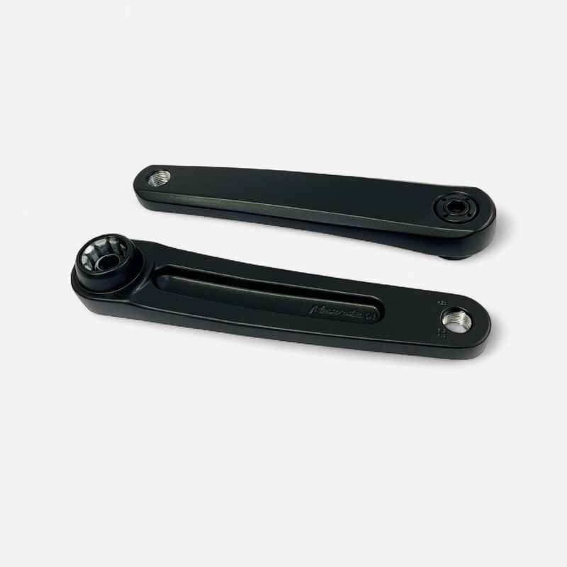 Manivelles HOPE E-BIKE Standard pour BOSCH/YAMAHA Orange