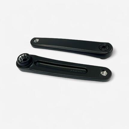 Paire de manivelles miranda isis 170 mm