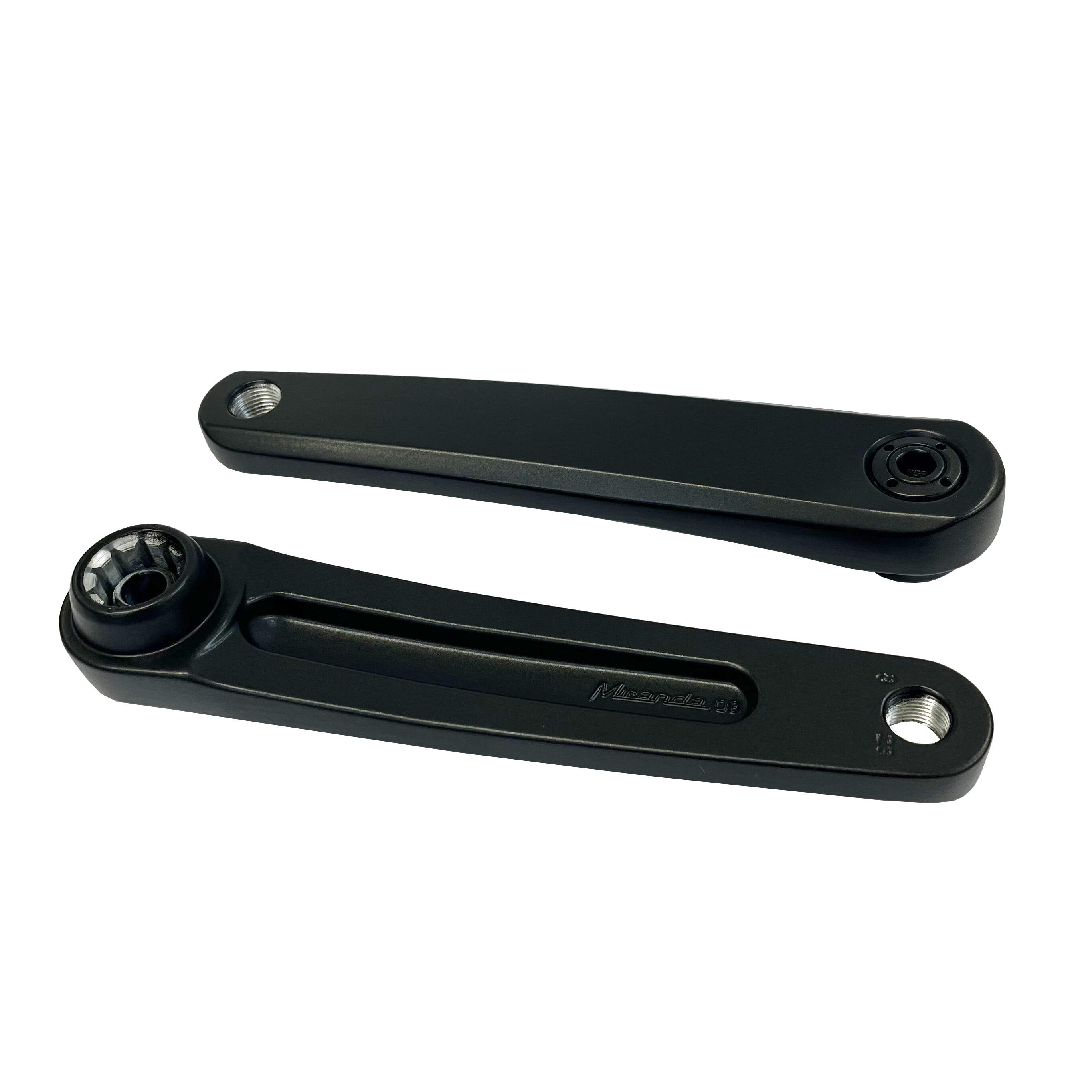 Korby rowerowe Miranda ISIS 170 mm para