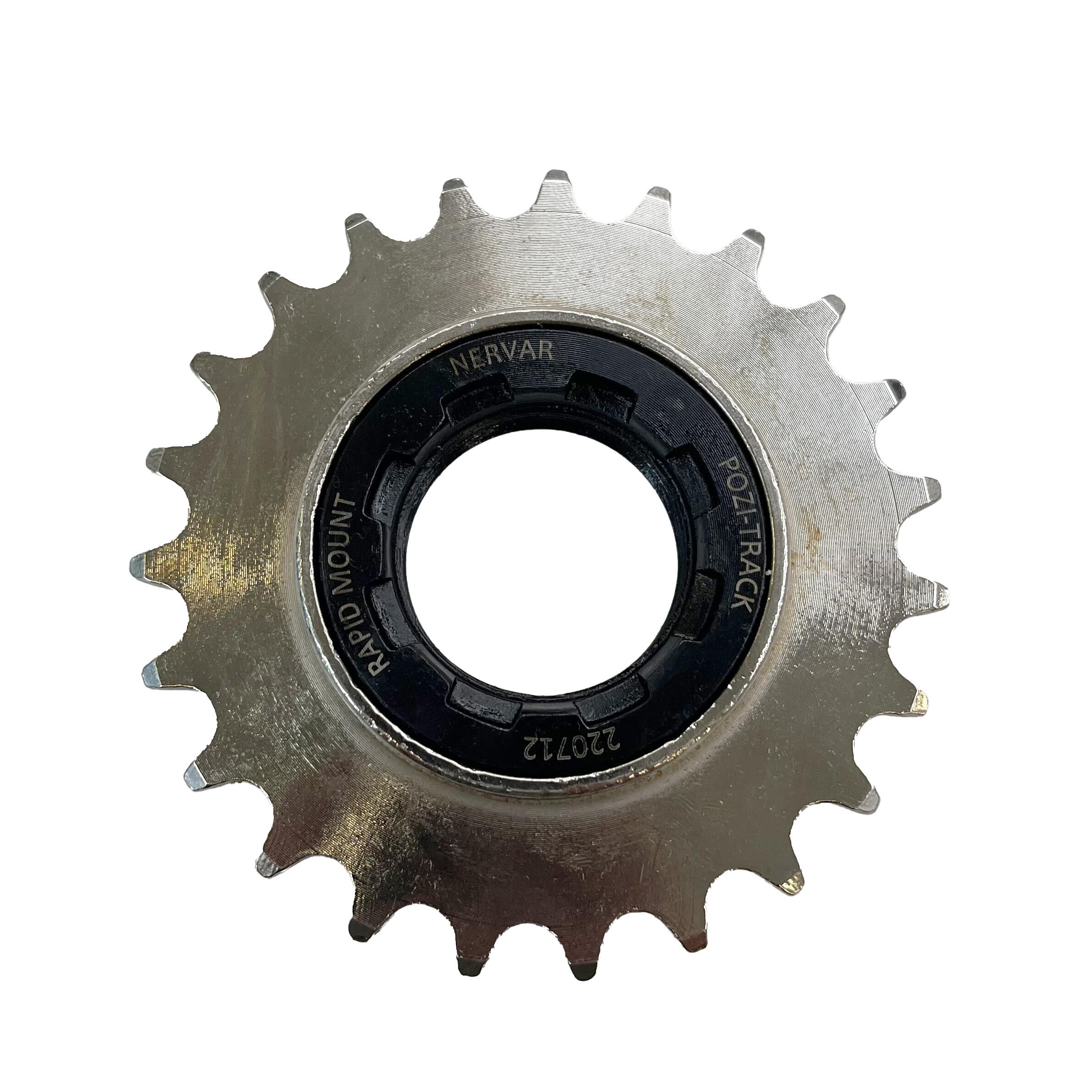 Roda livre de rosca 23 dentes