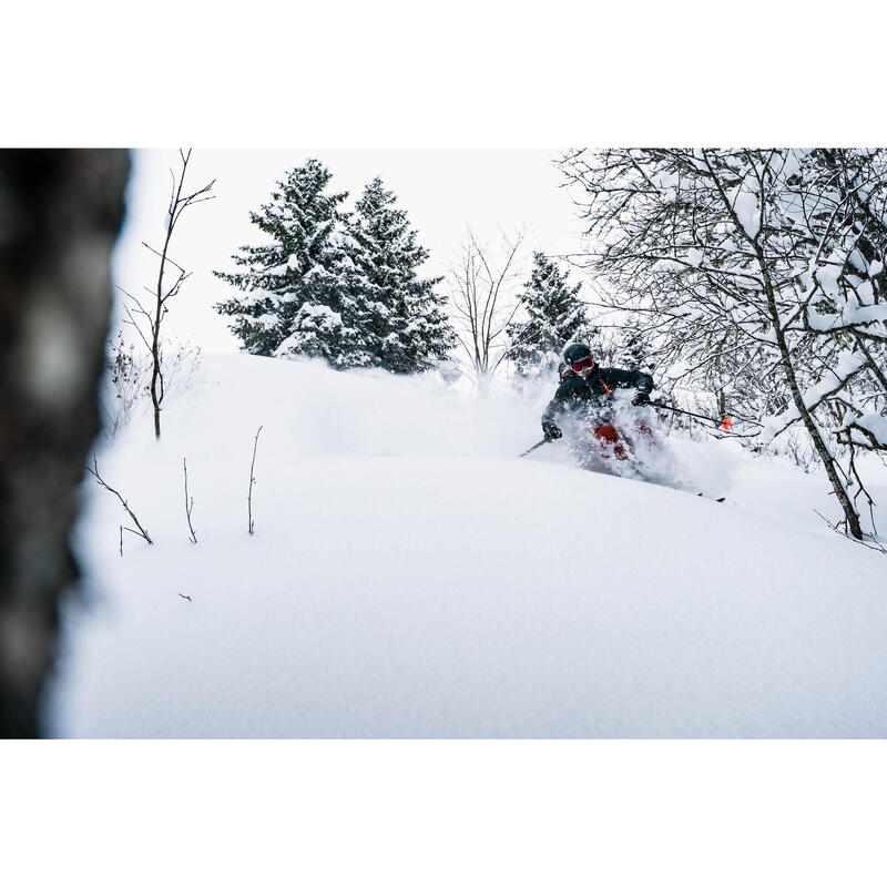 Pánská lyžařská bunda na freeride 500