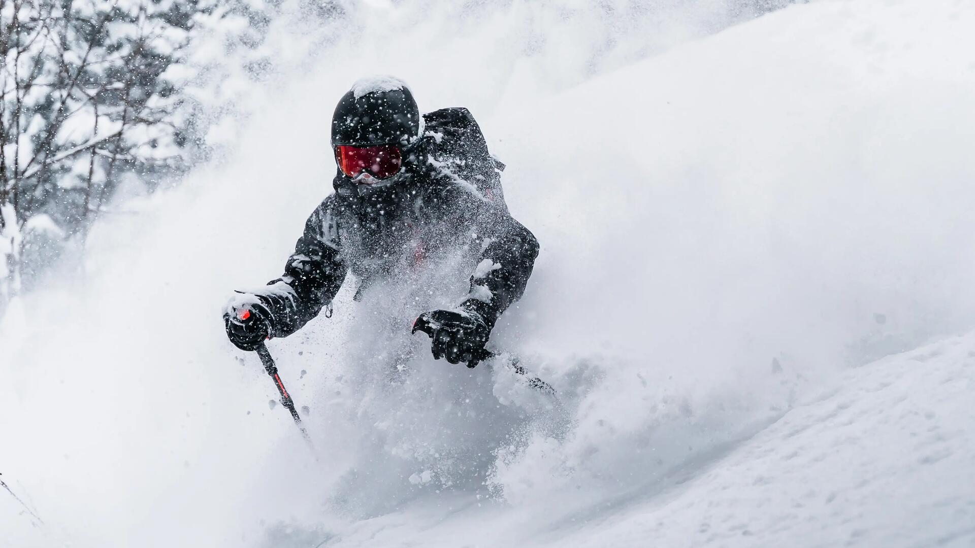 Cum să alegi corect geaca de schi freeride?