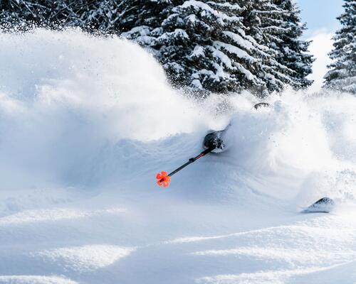 WEDZE SKI FR 900 POW CHASER FLAT