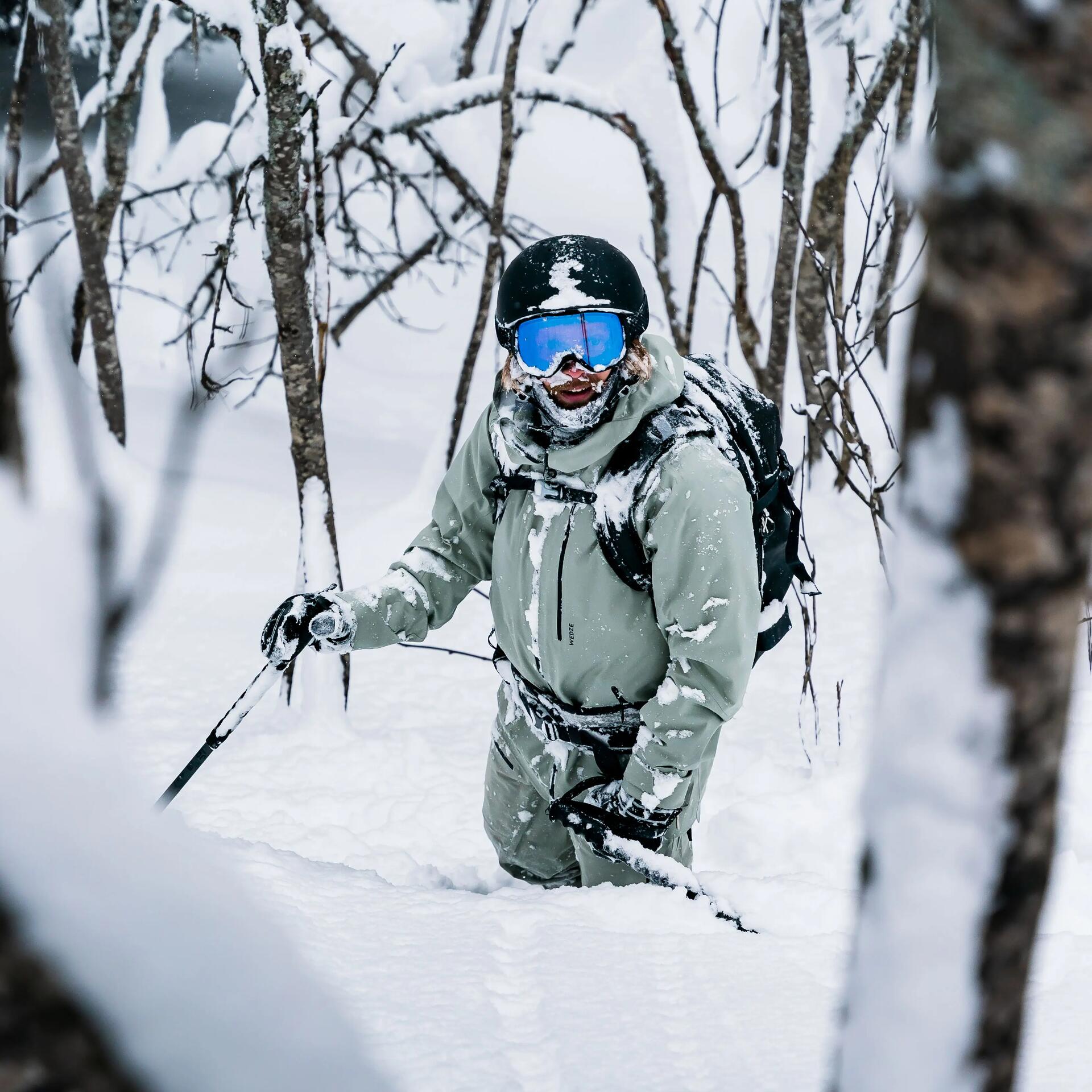 veste de ski freeride