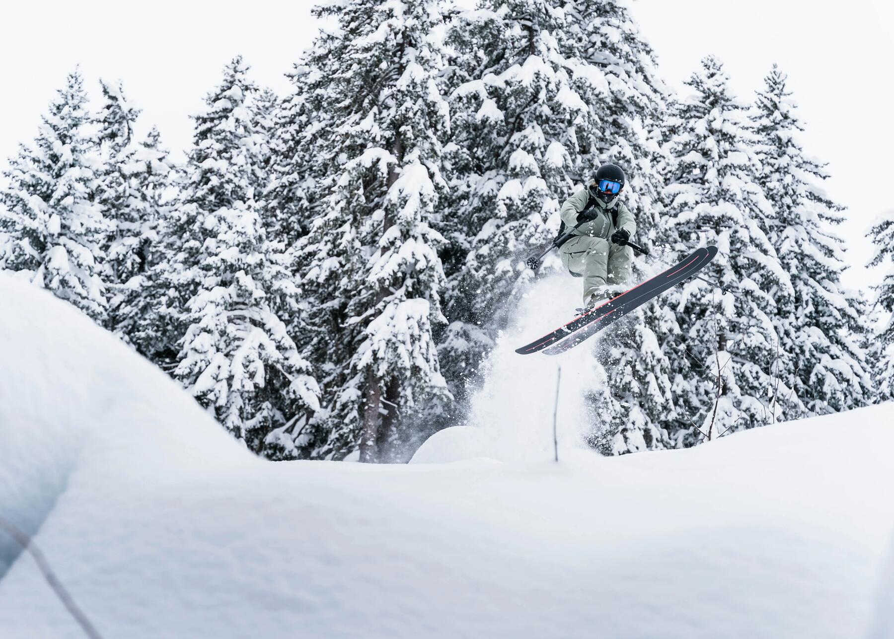 Welke soorten skibanen zijn er in Nederland?