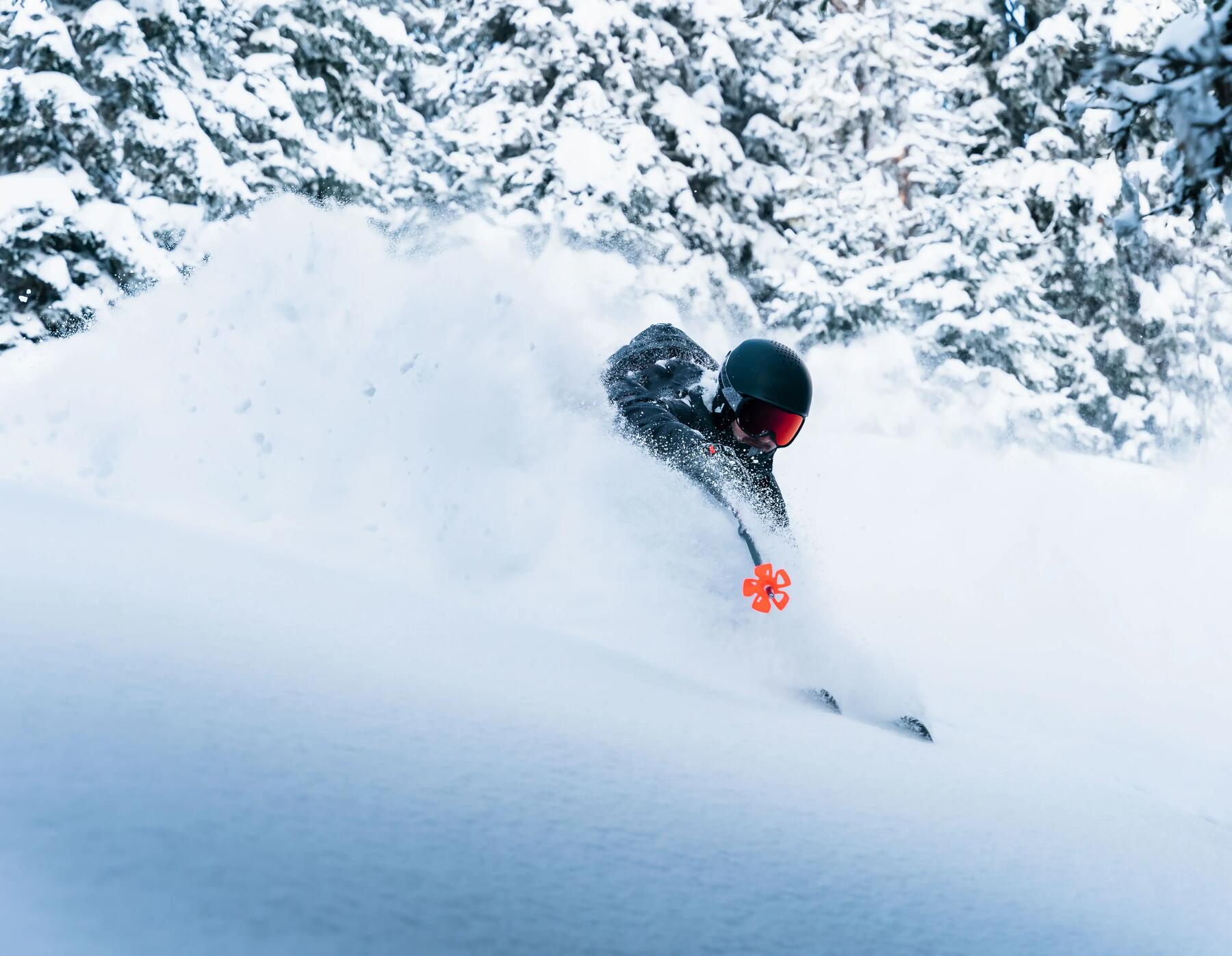 Comment choisir sa veste de ski freeride ?