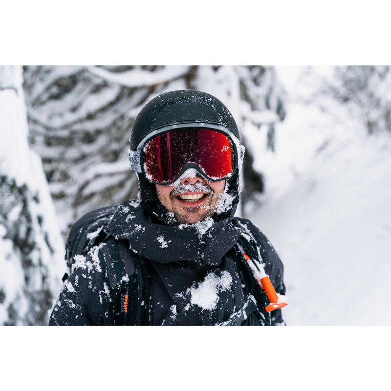 Pánská lyžařská bunda na freeride 500