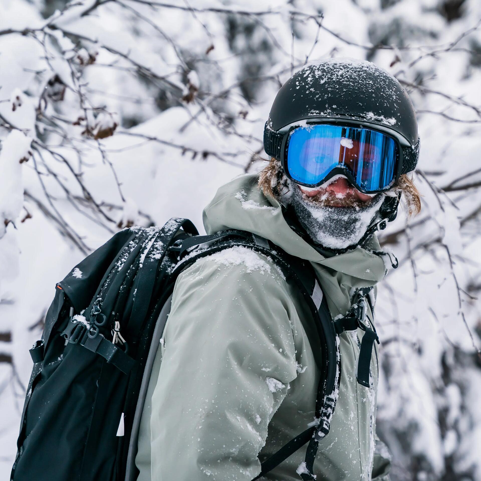 Freeride-Skifahren entdecken